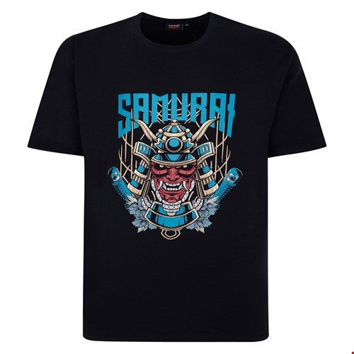 Espionage Samurai Print Tee